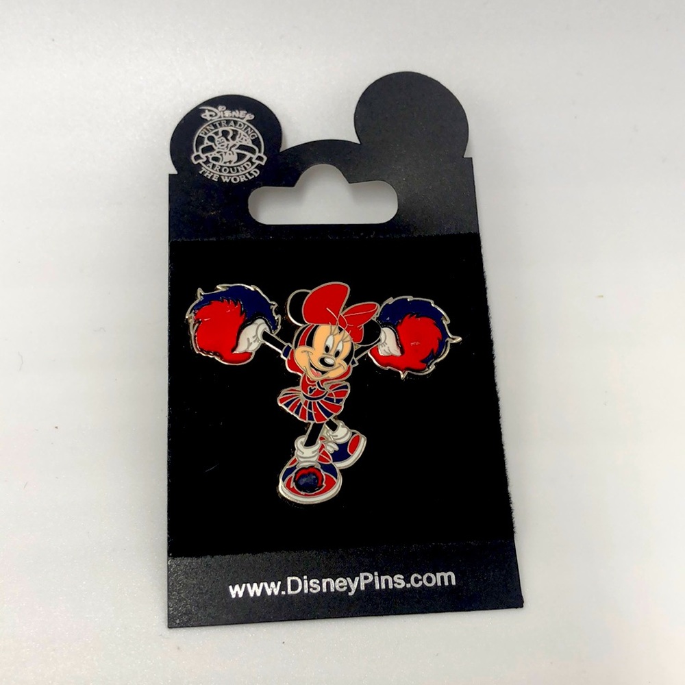Minnie Disney Pin